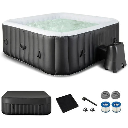 Hot Tub, Inflatable Hot Tub
