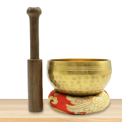 Tibetan Singing Bowl Set