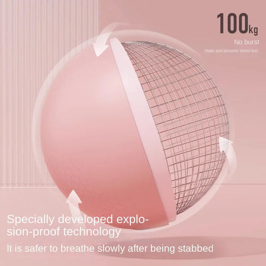 Women Gym Yoga Fitness Ball