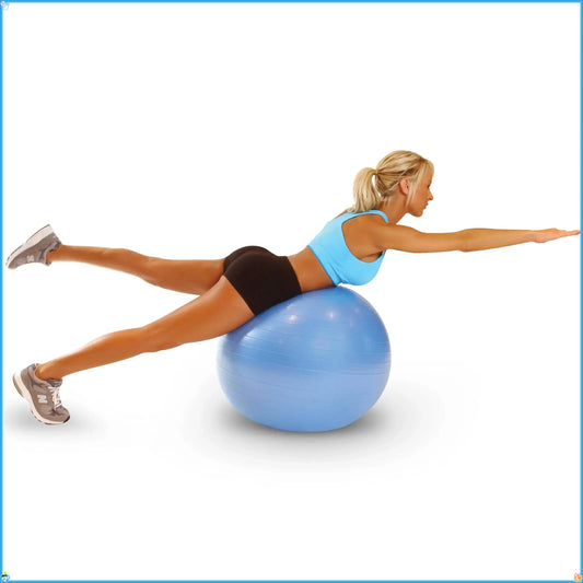 Explosion-Proof Stability Ball